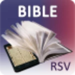 holy bible (rsv) android application logo